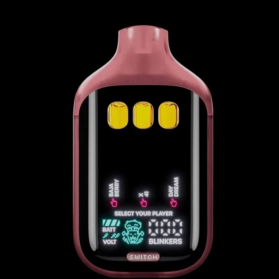 BOUTIQ SWITCH 3-IN-1 DISPOSABLE