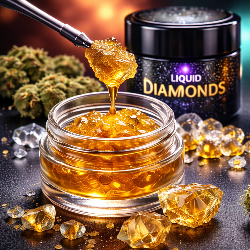 Premium THC Oil