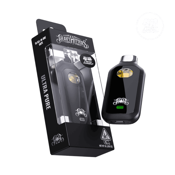 Heavy Hitters Vape Pen