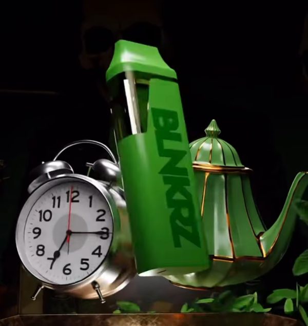 BLNKRZ 2g Vape Pen