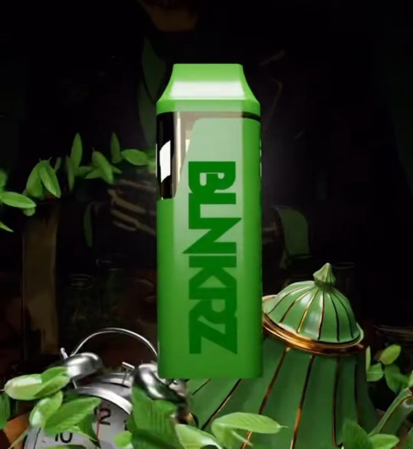 BLNKRZ Moneyman Vape Pen