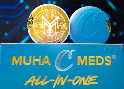 Muha Meds x Cookies Vape Pen
