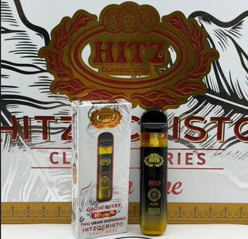 HITZ INFINITY Gladiator Disposable