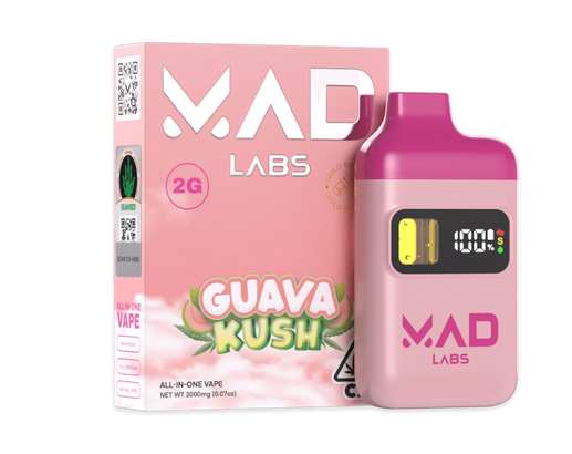 MAD LABS Winter Edition