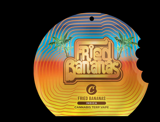 Cookies x Fried Bananas Vape Pen