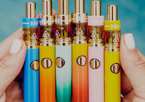 Cannabis Vape Pens
