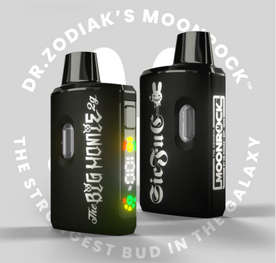 Moonrock vape pen