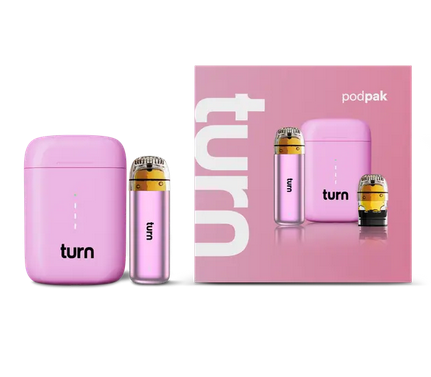 Turn PodPak Unique Flavors
