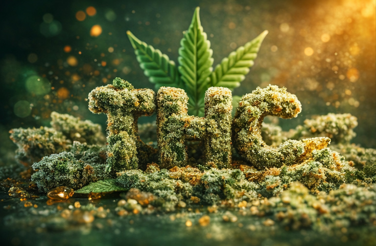 Difference Between THC and THCA