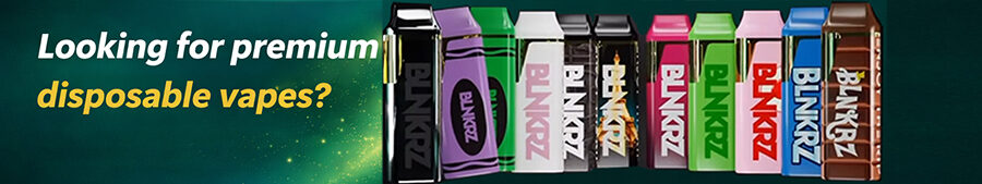 BLNKRZ Vape Pens