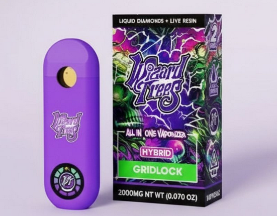 Wizard Trees Disposable