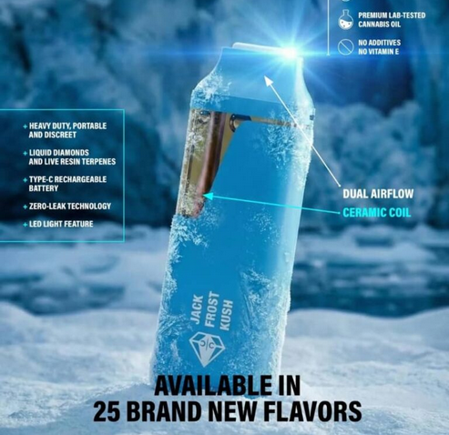 Clean Carts 2G vape pen