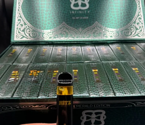 Hitz Emerald Edition 2G Disposable