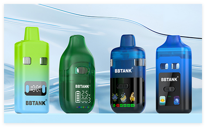 BB Tank THOTH Vape Pen